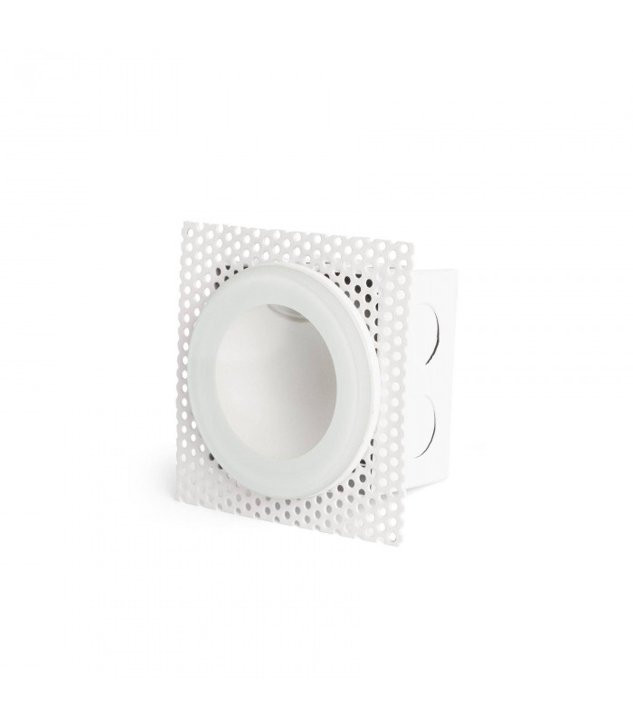 LED Recessed Outdoor Ground Light White IP54