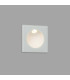 LED Square Recessed Outdoor Ground Light White IP54