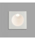 LED Square Recessed Outdoor Ground Light White IP54