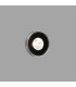 LED Recessed Outdoor Ground Light Black IP67