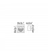 LED Outdoor Recessed Wall Light Dark Grey IP44