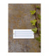 1 Light Outdoor Recessed Wall Light White IP44, E27