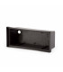 Grey Recess Mounting Box For Esca and Lisa Grey