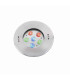 LED RGB Outdoor Recessed Spotlight Matt Nickel IP68