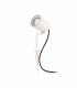 1 Light Outdoor Display & Spot Beige IP65, GU10