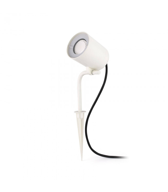 1 Light Outdoor Display & Spot Beige IP65, GU10