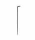 Black Tall Spike Accessory
