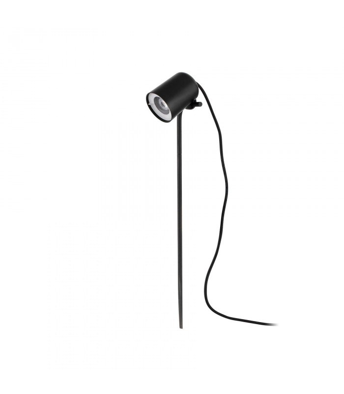 Black Tall Spike Accessory