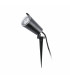 1 Light Outdoor Display & Spot Black IP65, GU10
