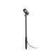 LED Outdoor Tall Spike Light Dark Grey IP65