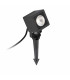 LED Outdoor Spike Light Black IP65