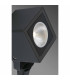 LED Outdoor Spike Light Black IP65