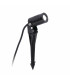 LED Outdoor Spike Light Black IP67