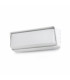 LED Outdoor Wall Light White IP65