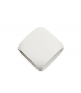 LED Outdoor Wall Light White IP65