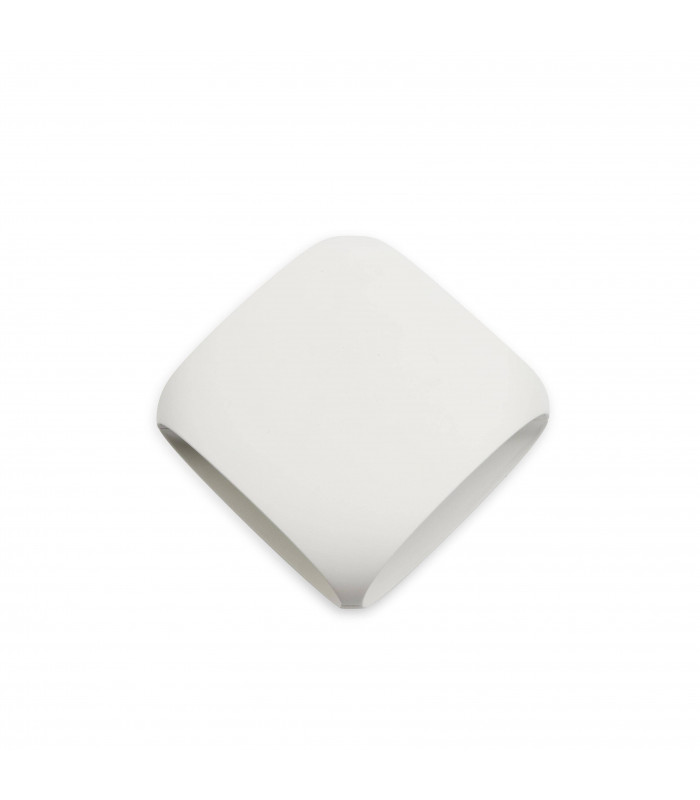LED Outdoor Wall Light White IP65