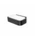 LED Outdoor Wall Light White, Dark Grey IP65