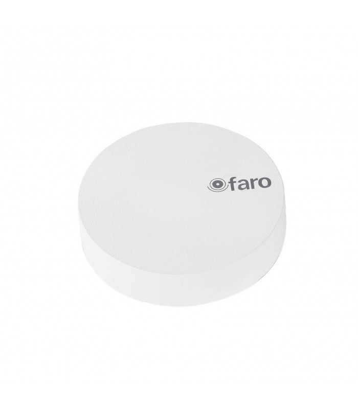 2 Light Outdoor Wall Light White IP44, GU10