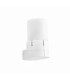 LED Outdoor Wall Light White IP44, E27