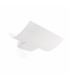 LED Outdoor Wall Light White IP54