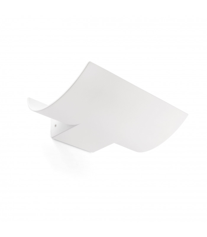 LED Outdoor Wall Light White IP54