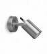1 Light Outdoor Spotlight Stainless Steel Aisi 202, 304 IP54, GU10