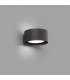 LED Outdoor Wall Light Dark Grey IP54