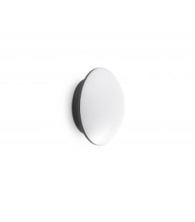 LED Outdoor Wall Light Dark Grey IP54