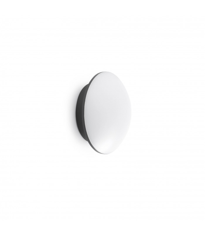 LED Outdoor Wall Light Dark Grey IP54