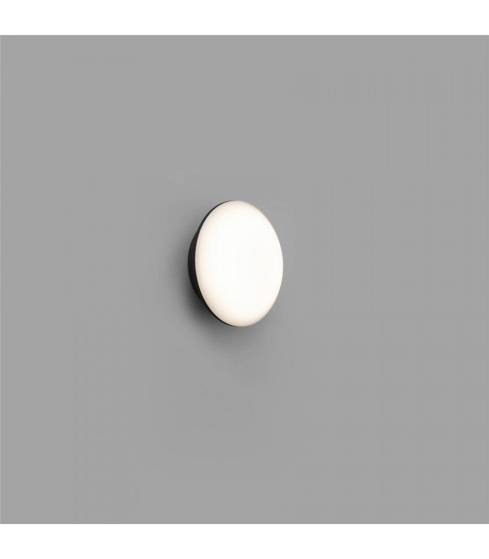 LED Outdoor Wall Light Dark Grey IP54