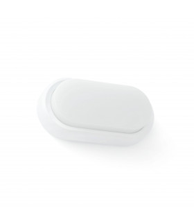 LED Outdoor Wall Light White IP65