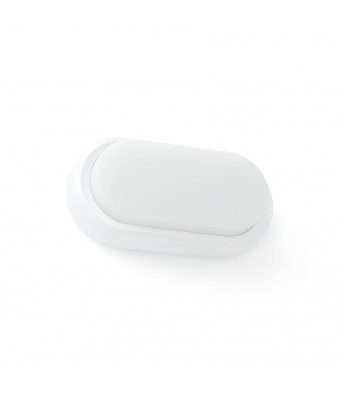 LED Outdoor Wall Light White IP65