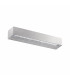 LED Outdoor Up Down Wall Light Aluminium IP65