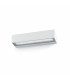 LED Outdoor Wall Light White IP65