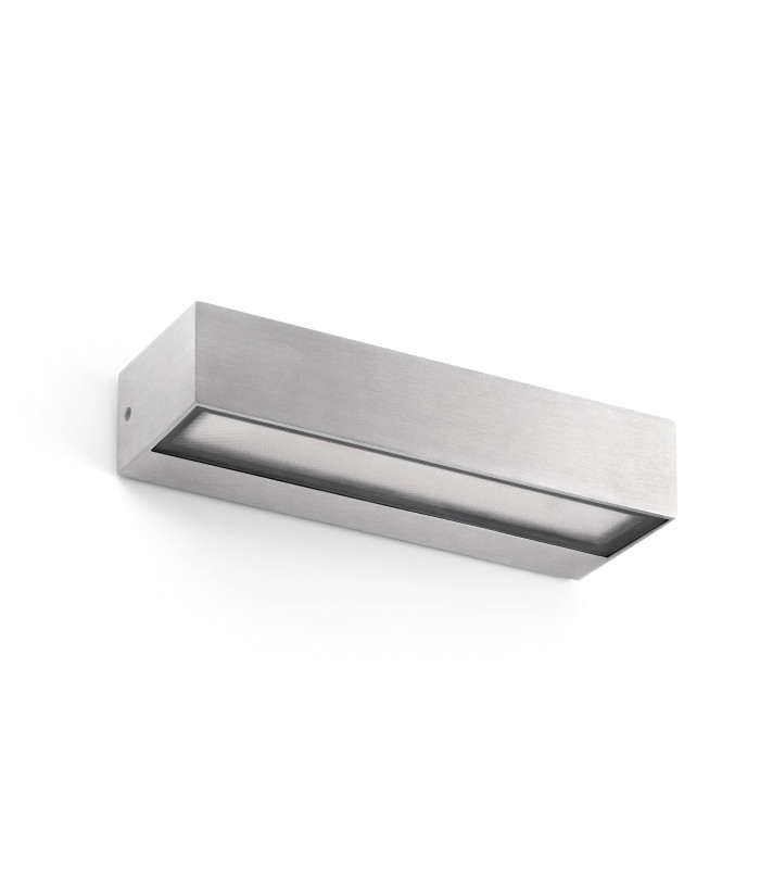 LED Outdoor Wall Light Aluminium IP65