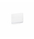 LED Outdoor Small Up Down Wall Light White IP54