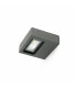 LED Outdoor Wall Light Dark Grey IP54