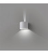 LED Outdoor Wall Light White IP54