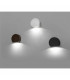 LED Outdoor Wall Light White IP54