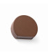 LED Outdoor Wall Light Rust Brown IP54