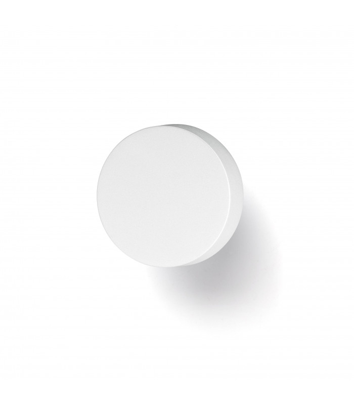 LED Outdoor Wall Light White IP54