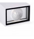 LED Outdoor Wall Light White IP54