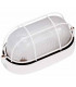 1 Light Outdoor Bulkheads White IP44, E27