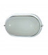 1 Light Outdoor Bulkheads White IP44, E27