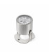 LED Outdoor Wall Spotlight Grey IP68
