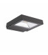 LED Outdoor Wall Spotlight Dark Grey IP65