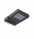 LED Outdoor Wall Spotlight Dark Grey IP65