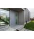 LED 1 Light Outdoor Bollard Light Graphite Grey IP44