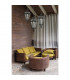 1 Light Outdoor Ceiling Pendant Lantern Black, E27