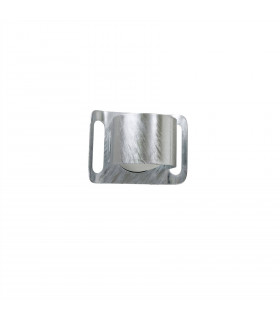 1 Light Outdoor Wall Light Doppgalv with Glass, E27